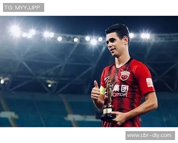 奥斯卡回忆签约海港经历：随口开价竟待八年赚取16亿欧