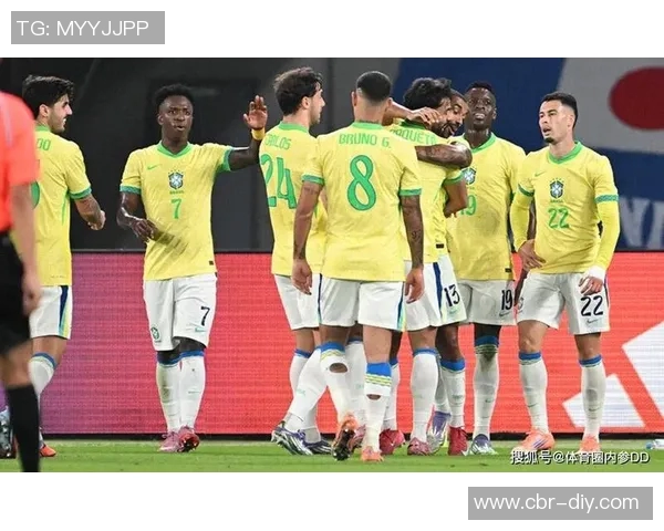 日本与巴西历史交锋回顾:日本未尝胜绩巴西强势领先 日本与巴西历史交锋回顾:日本未尝胜绩巴西强势领先