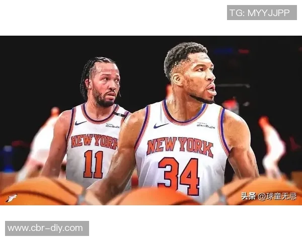 字母哥盛赞布伦森球商出众称其为NBA顶尖球员之一