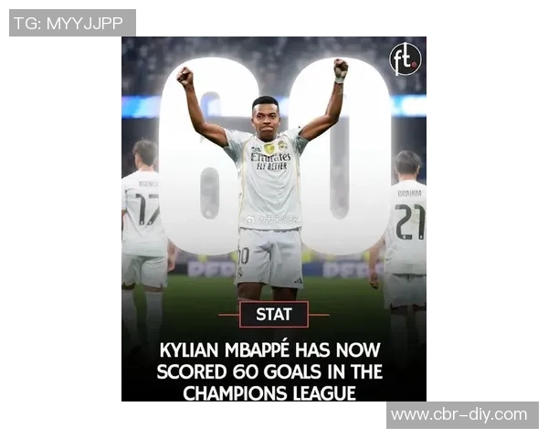 姆巴佩欧冠进球突破60球大放异彩仅次于C罗梅西等传奇球员 姆巴佩欧冠进球突破60球大放异彩仅次于C罗梅西等传奇球员