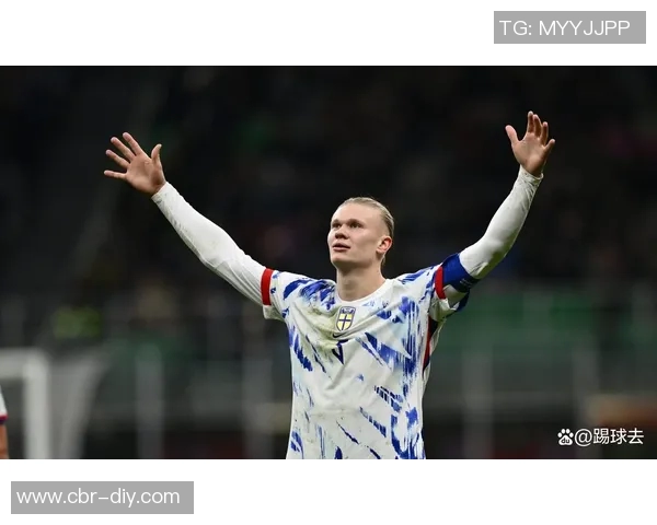 哈兰德对阵纽卡战绩不佳职业生涯仅进一球今晚能否打破僵局