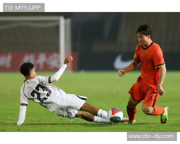 中国队以14比0大胜东帝汶队连续两场获胜挺进2026亚足联U17亚洲杯预选赛